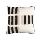 GobekUsa Boho Geometric Tufted Cushion Cover with Fringe - 45X45/30X50CM