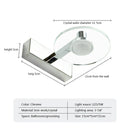 GobekUsa Acrylic Mirror Headlight Bathroom Wall Lamp LED 5W