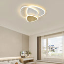 GobekUsa LED Chandeliers Modern Indoor Lighting Dimmable Luster Fixture for Home Decor