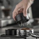 GobekUsa Espresso Needle Distributor and Stirrer Tool for Coffee Grounds