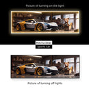 GobekUsa LED Wall Lamp for Modern Creative Wall Decoration and Lighting