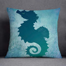 GobekUsa Animal Pattern Decorative Pillowcase 45x45cm - Modern Design for Home and Car