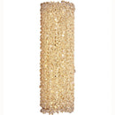 GobekUsa Crystal Wall Lamp: Modern Minimalist Master Bedroom Lighting