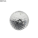 GobekUsa Golf Crystal Ball Desk Decoration - Minimalism Aesthetic Room Decor