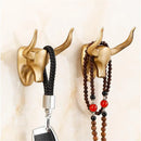 GobekUsa Antique Aluminum Robe Hook for Bathroom Accessories and Clothes