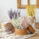 GobekUsa Forever Dancing Grass Flowers Dried Preserved Home Wedding Decor DIY Material