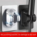 GobekUsa Adjustable Shower Holder Bracket for Bathroom Accessories