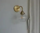 GobekUsa LED Wall Lamp with Knob Switch, 4W Home Lighting