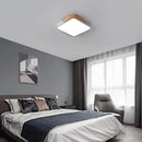 GobekUsa LED Ceiling Light: Modern Bedroom Chandelier for Home Decor