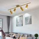 GobekUsa LED Ceiling Chandelier Light adjustable for Home Decoration