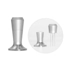 GobekUsa Coffee Distributor & Tamper Set with Magnetic Stirrer and WDT Tool