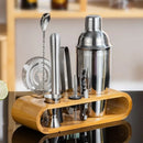 GobekUsa Bartender Kit Barman Set Home Bar Accessories Cocktails Professional Tools Barware Kit