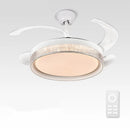 GobekUsa Invisible Chandelier LED Ceiling Fan with Light: High-Quality & Wholesale Price