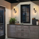 GobekUsa Industrial LED Wall Light Retro Loft Lamps E27 Iron Lampshade Sconce