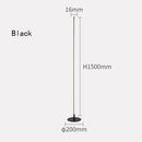 GobekUsa Gold LED Floor Lamp Minimalist Modern Design for Living Room & Bedroom