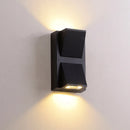 GobekUsa 4W LED Outdoor Wall Light IP65 Waterproof Garden & Bedroom Decoration Lamp