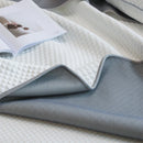 GobekUsa Ice Bean Cooling Mat & Pillowcase Set - Premium Bed Cooling Technology