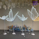 GobekUsa Lace Butterfly LED Wedding Decoration Lamp