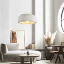 GobekUsa Nordic Wabi-Sabi LED Pendant Light for Home Decor and Dining Room