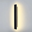 GobekUsa LED Wall Light: Stylish Home Decor for Bedroom, Living Room - Long Strip optional