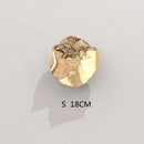 GobekUsa Carp Fish Lotus Leaf Gold Wall Pendant Chinese Bionics Home Decor