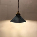 Vintage Industrial Black Iron Pendant Light