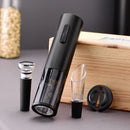 GobekUsa Electric Corkscrew Kit, USB Rechargeable Wine Opener for Bar Parties