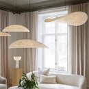 GobekUsa: Tense Lamp LED Acrylic Pendant Light for Living Room Luxury Kitchen Bedroom