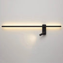 GobekUsa LED Wall Sconce: Modern Nordic Style Living Room Sofa Background Light