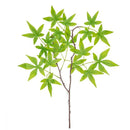 GobekUsa Artificial Maple Leaf Bouquet for Wedding and Home Decor
