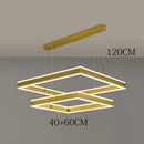GobekUsa LED Chandeliers Pendant Light Lamps for Living & Dining Room