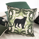 GobekUsa Green Jungle Decor Pillowcases, Premium Cushion Cover - Home Products
