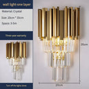 GobekUsa Gold Black Crystal Chandeliers LED Ceiling Light for Luxe Living & Hospitality