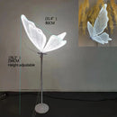 GobekUsa Lace Butterfly LED Wedding Decoration Lamp