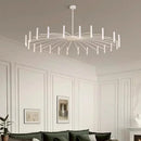 GobekUsa LED Ceiling Chandelier Nordic Living Dining Room Bedroom Lighting Fixture