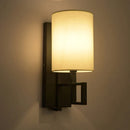 GobekUsa Chinese Style Cloth Wall Lamp for Bedroom, Corridor, Stair, Aisle, Porch, Restaurant