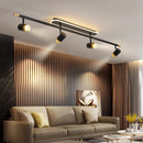 GobekUsa LED Pendant Chandeliers for Modern Home Decor and Indoor Lighting