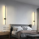 GobekUsa 350° Rotatable LED Wall Lights for Living Room Bedroom Home Interior Lighting
