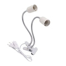 GobekUsa Clip on Desk Light for Bed Headboard with Switch