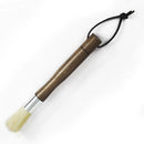 GobekUsa Coffee Grinder Cleaner Brush Handle - Espresso Bean Powder Grain Cleaning Tool