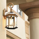 GobekUsa Black Bronze Wall Lamp Sconce Light Fixtures for Indoor/Outdoor Lighting