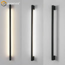GobekUsa LED Long Wall Lamp for Bedroom Dining Room Corridor Interior Decoration