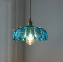 GobekUsa Glass Pendant Lights for Bedroom Dinning Living Room