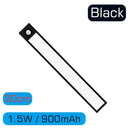 GobekUsa LED Cabinet Light Bar: Motion Sensor, Aluminium, Long Strip, Magnet, Kitchen Closet Wardrobe