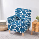 GobekUsa Accent Chair Cover Slipcover Stretch Sofa Couch Case