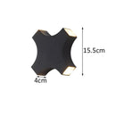 GobekUsa LED Starlight Wall Lamp for Garden Yard, KTV, Club, Corridor, Bar, and Home