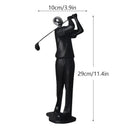 GobekUsa Abstract Athlete Statue Sculpture for Home Office Decor