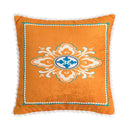 GobekUsa Abstract Geometric Printed Cushion Cover 45x45cm for Home Decor