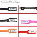 GobekUsa LED Book Light: Portable USB Lamp for Power Bank/Computer, Protect Eyesight