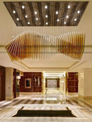 GobekUsa Designer Chandelier for Dining, Bar, & Hotel Lobby